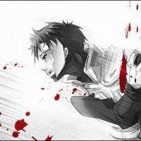 Injured and Bleeding Yamato-taichou